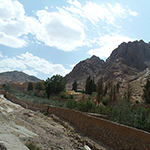 St. Catherine Monastary, Sinai
